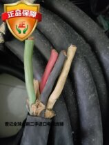 Imported from the United States the original 14 equal core 25 square soft rubber cable is resistant to high and low temperature and waterproof new products