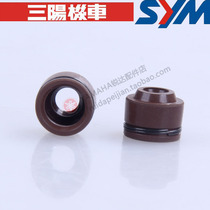 SYM Xiamen Xing Sanyang motorcycle master GR125 XS125T-17 XS110T listen to you valve oil seal