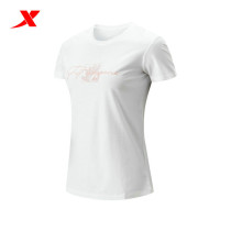 Special step womens short sleeve 2021 summer new quick drying clothes comfortable fitness training leisure sports T-shirt 979228010331