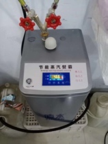 Straight automatic water boiler full steam iron commercial industrial small pressure boiler iron curtain dry cleaning shop