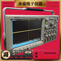 Digital fluorescent oscilloscope US Tektronix Teke DPO4034 tester 350MHz4 port