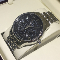 Corolla brand mechanical watch mens watch mens waterproof mens watch belt automatic 2020 new stainless steel belt