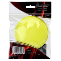 3MPN39530 Car waxing sponge with polyurethane polishing coating scrub beauty coating hand tool