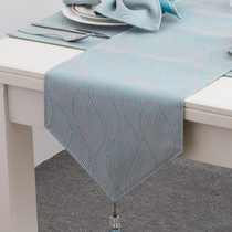Dream lover table flag modern simple bed flag bed tail towel Nordic American table fabric TV cabinet long strip cover