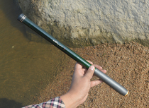 6 3m ultra short section fishing rod Carbon fishing rod super hard short section hand rod Pocket stream rod 42cm portable