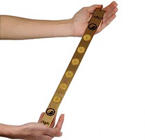 Pure Copper Solid Foro Six Imperium money Wind scale Tai Chi doorway Town Residence Finance and solution to the door 48cm 6 imperium