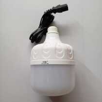 Hot selling night market lights low voltage bulb DC12-85V 36W high brightness plug in battery car charging port connected to battery