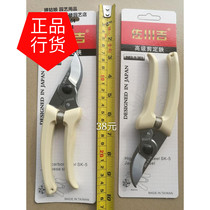 Sagawa Ji 130 horticultural scissors pruning shears Taiwan original imported branch scissors Flower Branch scissors labor saving fruit tree scissors