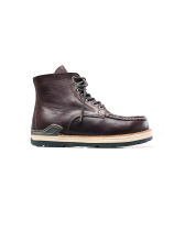 visvimuncle gui new retro heightened Goodyear high-top leather thick-soled shock-absorbing all-match trendy mens boots