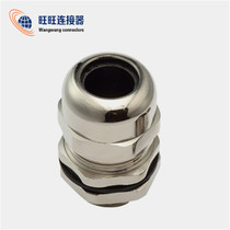 High quality stainless steel 304 cable waterproof joint metric M8M10M12M14M16M18M20M22