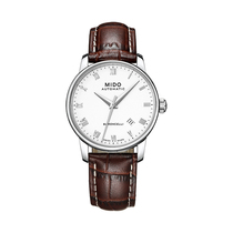 Swiss beauty MIDO-Beléline Lie series M8600 4 26 8 original big three-pin mechanical mens watches
