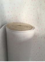 Royal Mona Lisa cross stitch out-of-print embroidered cloth colored cotton fabric 11CT medium-grid thick pink white cloth