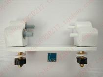 HCG and adult toilet cover accessories C423 4230 toilet drop cover CF8463 metal hinge set