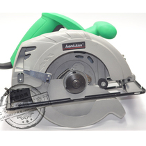 Red Arrow 7 inch plastic electric circular saw(5190D hand-held disc saw woodworking chainsaw