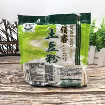 Potato flour 350g fried noodles spicy spicy powder hot pot bean fishing spicy hot dish