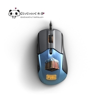 steelseries CSGO PUBG eating chicken Rival 310 limited e-sports gaming mouse