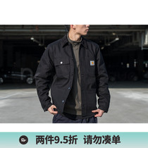 (NextVogue)carhartt wip 21 autumn and winter michigan jacket cotton jacket jacket