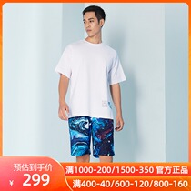 BODY WILD na pure love five-point pants ZBN82SH1A