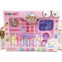 Jane Animated Children Make Cake Toy Suit Girl Girl handmade DIY emulated birthday cake 