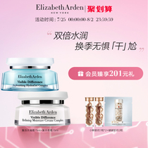 (Snap up now)Arden COOL cool repair all-season set composite cream Composite water gel cream 75ml hydration