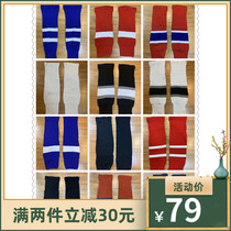 Tianjin Entities Spot Ice Hockey Wool Cord Stockings Ankle Socks Socks Hockey Socks Hockey Socks Hockey Socks Hockey Shoes Ice Hockey Shoes