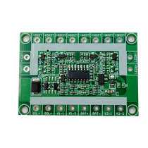 4-way 12V Solar energy Traffic Explosion Lamp Controller 3 7V Lithium Battery Solar Explosion Lamp Circuit Board