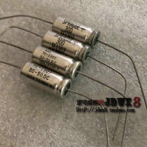 New USA Sibisoft SPRAGUE 30D 50UF50VDC 47UF Generation 47UF cathode electrolytic capacitor