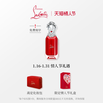 (情人节礼物)CL路铂廷美妆香氛世界红唇之吻花香 cl萝卜丁香水