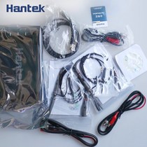 Qingdao Hantai Hantek6074BD Virtual oscilloscope portable oscilloscope USB oscilloscope signal source 70M