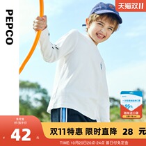 (Double 11 pre-sale) Piggy Banna childrens clothing boys long sleeve T-shirt childrens coat autumn clothing 2021 New Coat