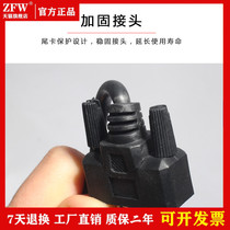 Touch screen and Mitsubishi PLC communication cable SMART700iE and FX3GA 3U FX3SA cable