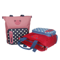 Korean version tutoring sheet music bag Primary and secondary school students Childrens homework Music art interest specialty class Crossbody tote bag