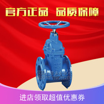 Bannigo Valves Manual RVHX Handwheel Type locking Miner Dark Lever Gate Valve Handwheel Type