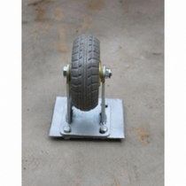 Silent brake wheel Pig with pig cage called pig cage piggy piggy turn group car Turn pig piggy car piggy transporter car