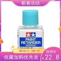 Fields Palace Tool Accessories 87114 Waterborne Lacquer Pen Mark Elimination Agent Hand Coating Waterborne Slow Dry Paint Slow Drying Agents