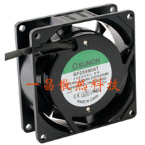 SUNON is built with SF23080AT 2082HBL HBT HBT HSL GN 220V 8025 Case cooling fan
