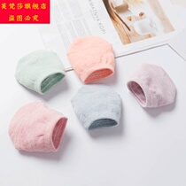 Furfansa boat socks Summer toe socks insole Half toe cover Socks forefoot sweat-absorbing forefoot pad