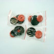 50ml-B 100ml metal syringe accessories rubber ring sealing ring rubber gasket set