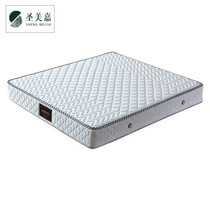Double Simmons mattress custom-made latex spring mattress Imported natural latex mattress independent bagged spring