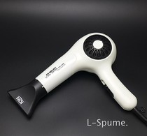 Korean hair dryer Barber styling hair dryer Hot and cold air household hair salon Negative ions do not hurt hair dryer