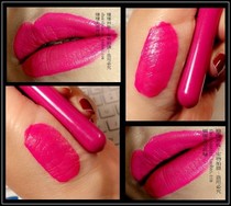 Velvet fog waterproof lip paint bright rose red liquid lipstick temperament beautiful rose red lipstick