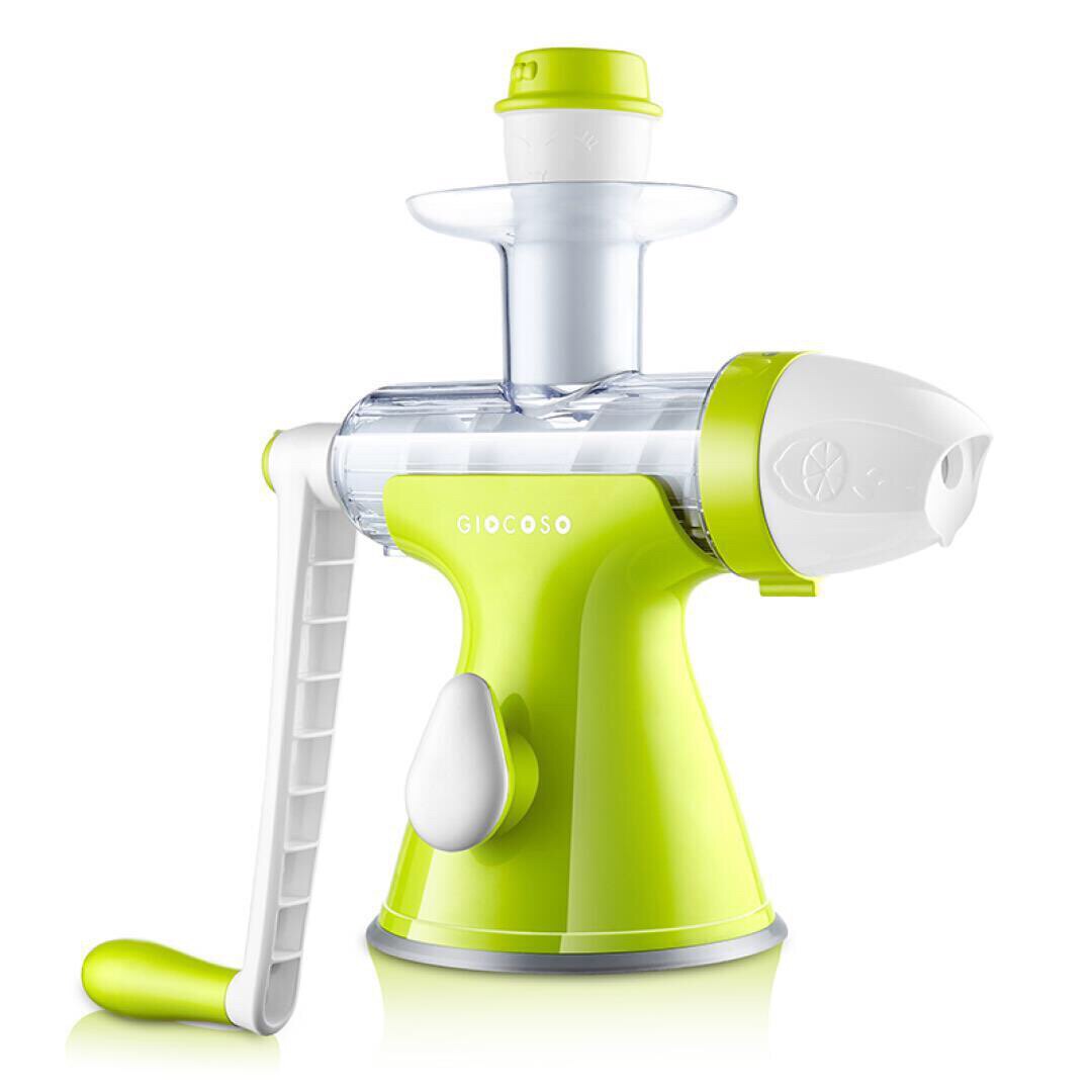 Fruit Language Generation Original Juice Machine Juicer Children Deputy Food Machine Ice Cream Machine Handmade Sideline Vegetable Fruit Clay Snacking Machine