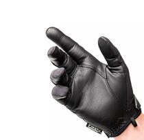 American FirstTactical First Tactical 150005 Medium duty reinforced riding Mountain Sheep leather gloves