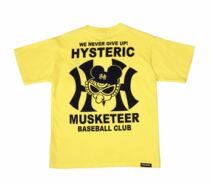 (Domestic Spot) Snow State Sauce Black Super Pacifier Baseball Short Sleeve T-shirt (L) 11241203 4 15