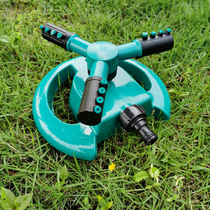 Automatic rotation of irrigation green spray head for agricultural irrigation spray head for Hongchen roof cooling sprinkler
