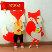 Low price machine cutting and processing KT board snow board Andy board PVC carving shape props template hollow spray painting