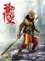 303TOYS x Puppets 1 6 Subrow pressure Longing runner Sun Wuhang Seven-XII to pick up the single