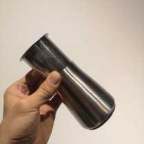 Coffee sifter 304 stainless steel filter Smelling cup powder picker Hand-brewed coffee powder sifter