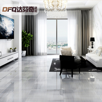 Living room tiles 600x600 floor tiles Bedroom anti-slip wear-resistant floor tiles Modern simple king Kong marble
