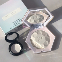19 new fenty beauty diamond liquid high-gloss sample Rihanna a second generation fairy color test